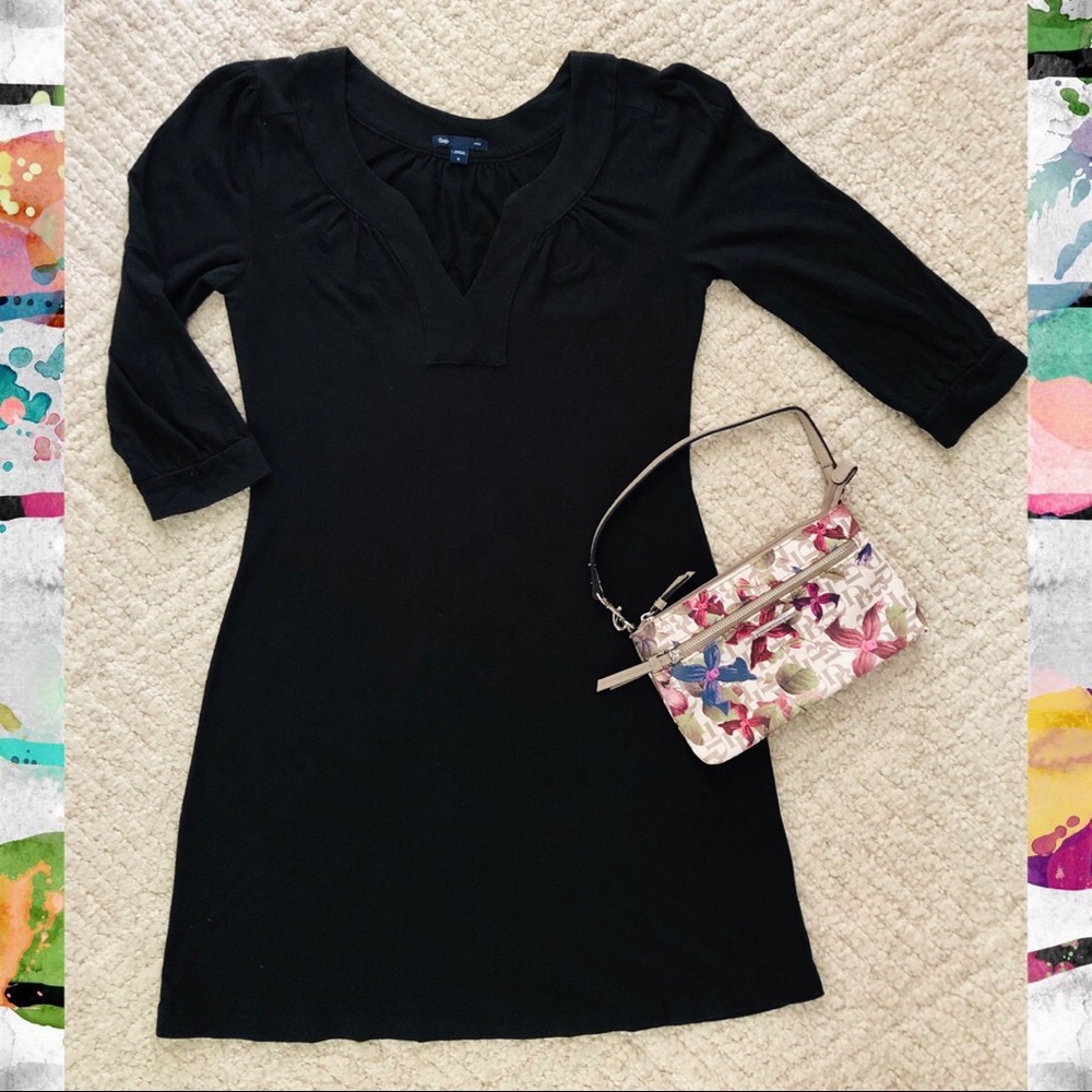 GAP Cotton Shift Dress